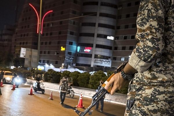 شهادت جمعی از مدافعان امنیت در حملات تروریستی به ایست‌های بازرسی تهران (۲۰ اسفند ۱۴۰۴)