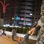 شهادت جمعی از مدافعان امنیت در حملات تروریستی به ایست‌های بازرسی تهران (۲۰ اسفند ۱۴۰۴)