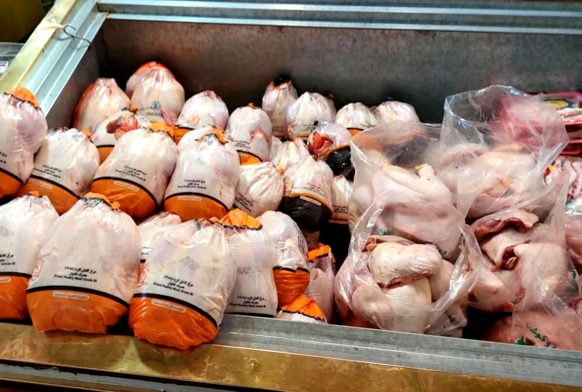 قیمت امروز گوشت، مرغ و تخم‌مرغ در مشهد (۱۶ اسفند ۱۴۰۴) | کاهش قیمت مرغ