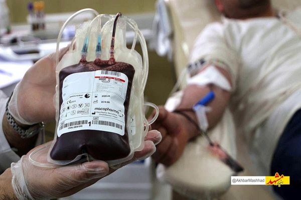 زنگ خطر ذخایر خون در مشهد؛ نیاز فوری به ۲ گروه خونی