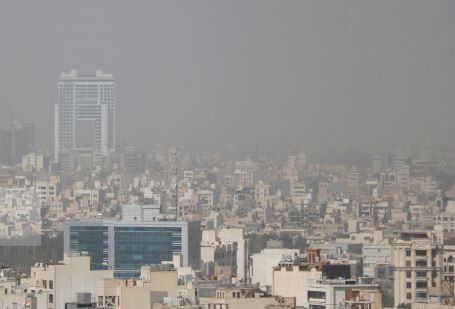 بازگشت آلودگی هوا به آسمان مشهد