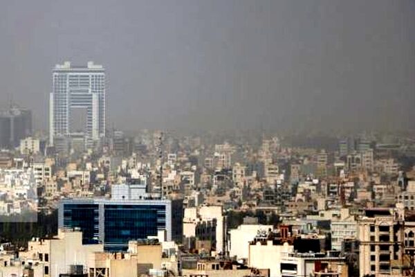 آلودگی هوا در مشهد به وضعیت بنفش رسید | شاخص ۲۰۷ و همه ایستگاه‌ها در شرایط ناسالم