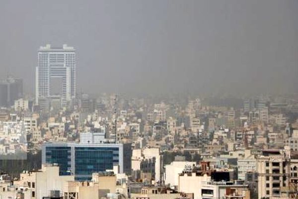 بازگشت آلودگی هوا به آسمان مشهد