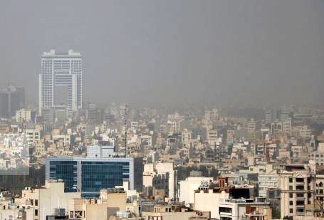 آلودگی هوا در مشهد به وضعیت بنفش رسید | شاخص ۲۰۷ و همه ایستگاه‌ها در شرایط ناسالم