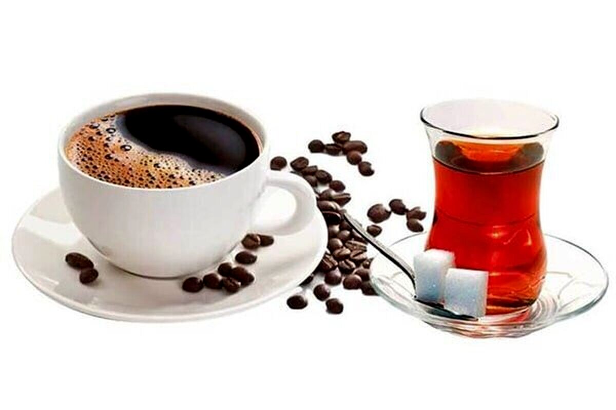 آیا قهوه و چای به دندان‌ها آسیب می‌زنند؟