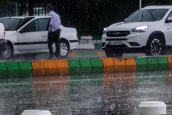 صدور هشدار سطح زرد هواشناسی در خراسان رضوی در پی پیش‌بینی رگبار باران و تگرگ (۲۳ اسفند ۱۴۰۴)