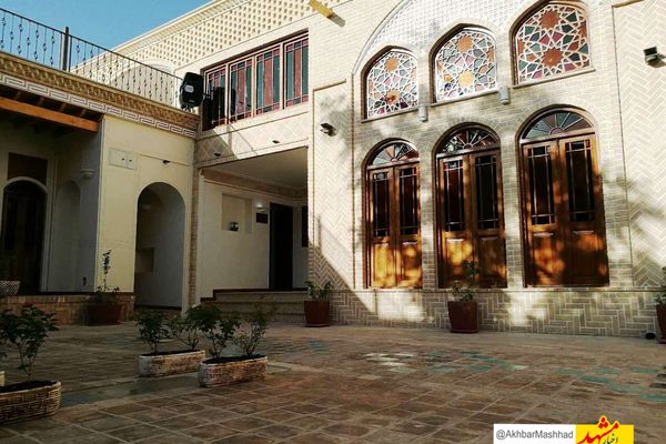 مجوز ایجاد ۲۵ اقامتگاه‌ بوم‌گردی و سنتی جدید در خراسان رضوی صادر شد