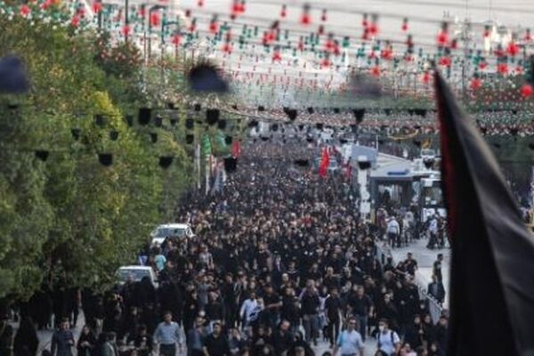محدودیت تردد در معابر منتهی به حرم مطهر رضوی از دوم تیرماه ۱۴۰۵