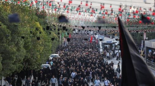محدودیت تردد در معابر منتهی به حرم مطهر رضوی از دوم تیرماه ۱۴۰۵