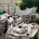 نزاع زنانه، پلیس را به خانه کثیف کشاند 